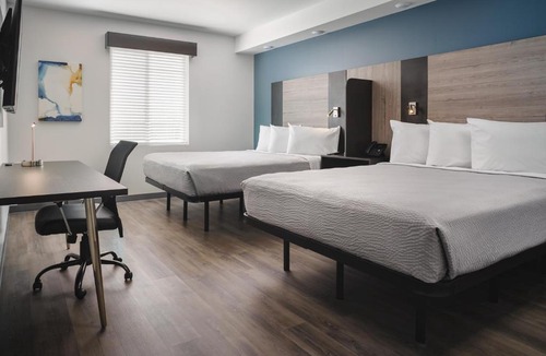 Greenville Hotel | stayAPT Suites Greenville-Haywood Mall