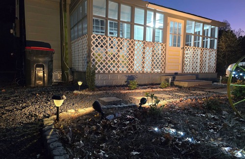 Minturn Other | Step Into History: Reimagined Tobacco Pack House Tiny Farm House