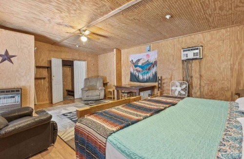 Revelo Resort | Step Into Your Own Western Town Cabins, Saloon, ATV Trails & Private Group Stays