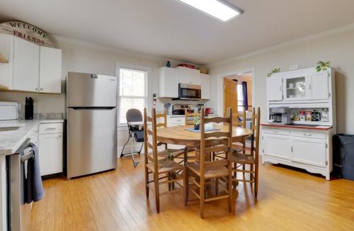 Edenton House | Steps to Downtown! Family Home in Historic Edenton