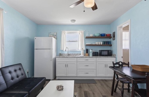Painters Hill Cottage | Steps to Quiet Beach | Quarter Deck S Cottage | Flagler Beach | Lovely Beachside Location