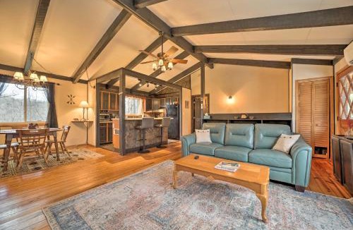 Glenville House | 'Stonewood Lodge' Couples Retreat in Glenville!