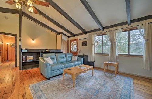 Glenville House | 'Stonewood Lodge' Couples Retreat in Glenville!