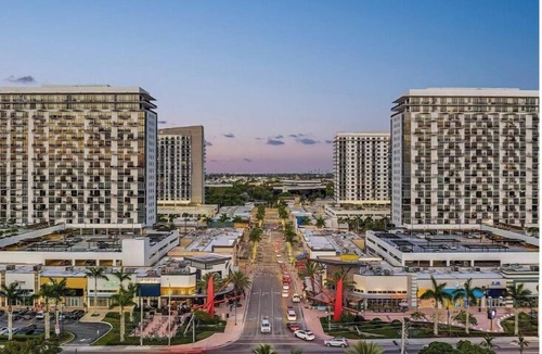 Doral Hotel | Student & Founder Stay in Doral Business District 2 Beds Suite 2.