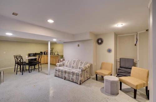 South Boston Apartment | Studio 2 Mi to South Boston Speedway