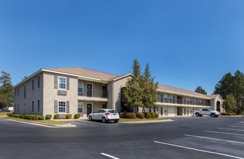 Statesboro Hotel | Studio 6-Statesboro, GA