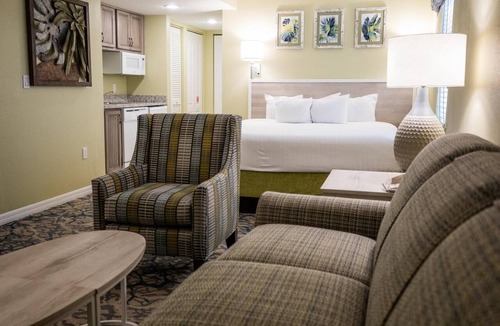 Port Canaveral Resort | Studio at Holiday Inn Club Vacations Cape Canaveral Beach Resort by Ocean
