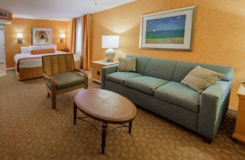 Port Canaveral Resort | Studio at Holiday Inn Club Vacations Cape Canaveral Beach Resort by Ocean