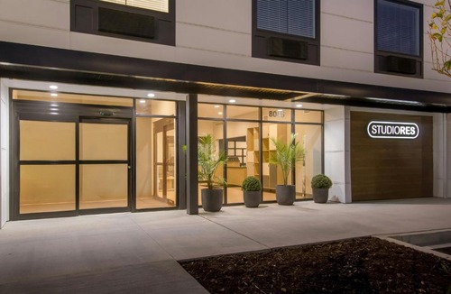 Westside Hotel | StudioRes by Marriott Jacksonville Orange Park