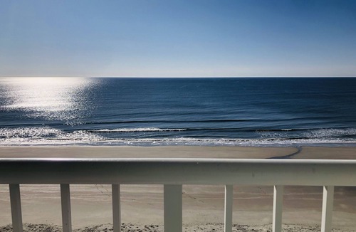 Arcadian Shores Condo | Stunning 2BR Oceanfront Condo - SeaWatch Resort, Myrtle Beach - Unrivaled Views!
