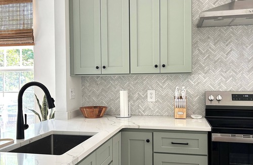 Bluffton House | Stunning 3BR Renovated Retreat in Old Bluffton – Cozy Charm Meets Luxe Comfort!
