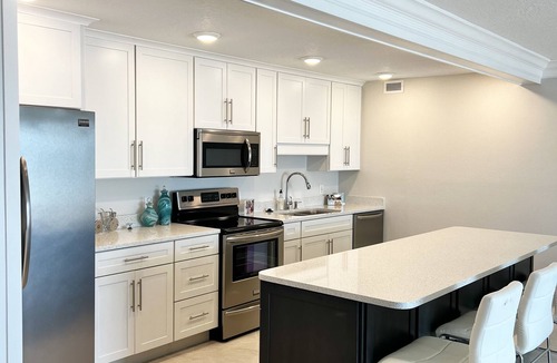 Clearwater Point Condo | Stunning Condo on Clearwater Beach w/Beautiful Gulf Views & Direct Beach Access
