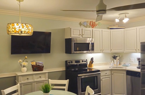 Hilton Head Island Condo | Stunning Direct Seaside Villas Oceanfront Villa! Walk to shopping and dining!