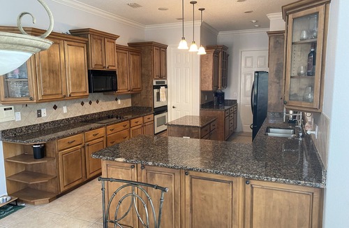 Grant-Valkaria House | Stunning Estate Home, lots of privacy but close to everything.