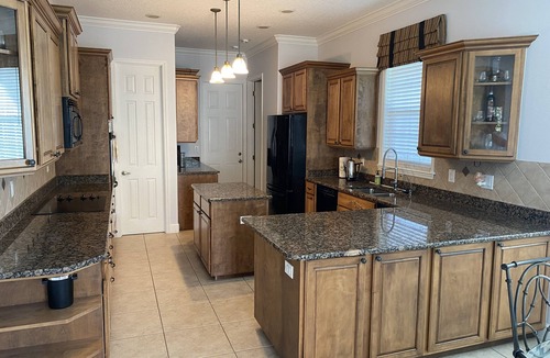 Grant-Valkaria House | Stunning Estate Home, lots of privacy but close to everything.