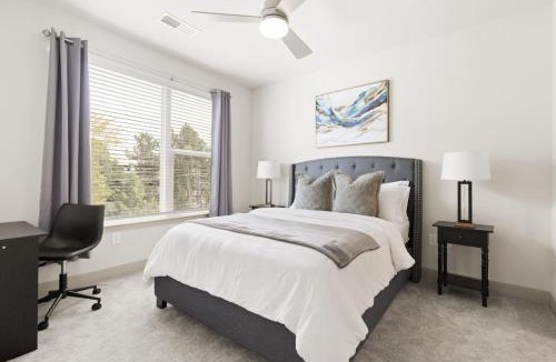 East Raleigh Apartment | Stunning Living 5 Min From Downtown