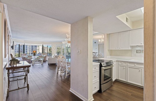 Shelter Cove Condo | Stunning Marina Views ; Bike to the Beach!