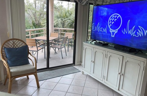 Palmetto Dunes Condo | Stunning Oceanfront Villamare-Last Minute Deal for Aug 8-15!
