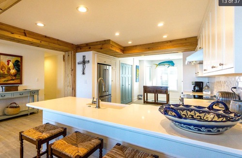 Saint Helena Island Condo | Stunning Oceanfront Condo! Golf Cart Included. Amenity cards available