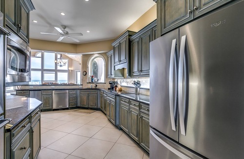 Long Bay Estates House | 🌊Stunning Oceanfront Home w/Amazing Views-Private Pool-Low Tide Too🌊