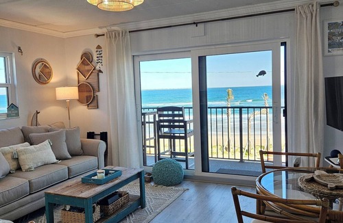 Oceanside Estates Condo | Stunning Oceanfront views! 2B/2B. Fall asleep to the sound of the waves. Oceans8