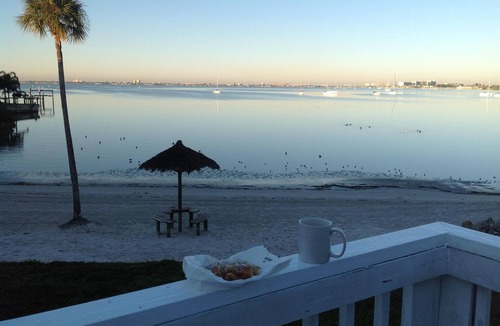 Bayview Condo | Stunning remodelled (Late 2025) 1 Bed Ocean/Beachfront Condo with GREAT Reviews.