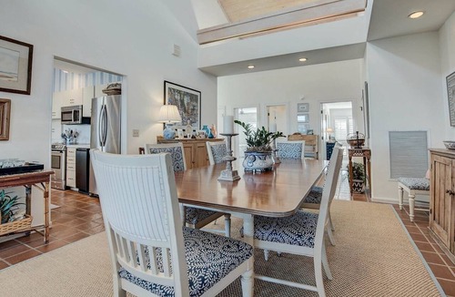 Debordieu Colony Villa | Stunning Villa with Great Ocean Views in Georgetown, South Carolina