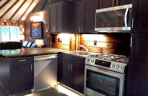 Topton Other | Stunning Yurt with Magnificent Creek Views in Topton, North Carolina