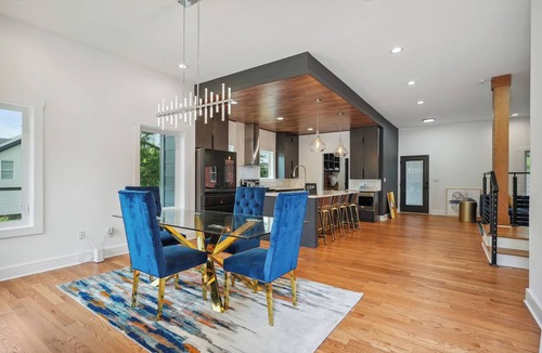 Summerhill House | Stylish 4BR Smart Home Downtown Atlanta