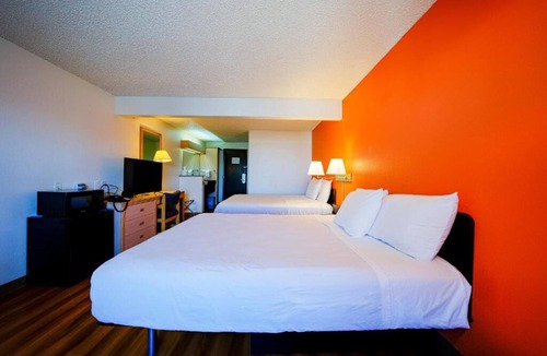 Hermiston Hotel | Stylish Hermiston Hideaway w/Parking — Affordable Comfort Stay