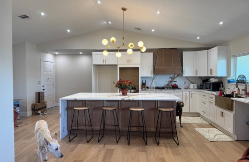 Deltona Lakes House | Stylish Lakefront, Near Daytona, Orlando, Pet Friendly, Fantastic Outdoor Space