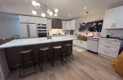 Deltona Lakes House | Stylish Lakefront, Near Daytona, Orlando, Pet Friendly, Fantastic Outdoor Space