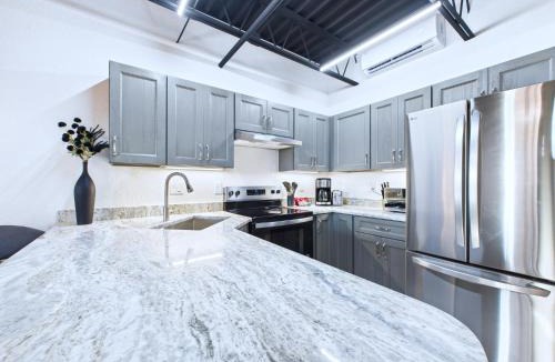 Port Canaveral Hotel | Stylish Loft Minutes from Beach & Port - Unit 204