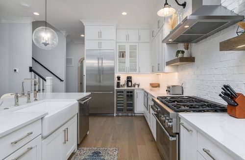 Palmetto Bluff House | Stylish Townhome w/Wraparound Porch & Game Room