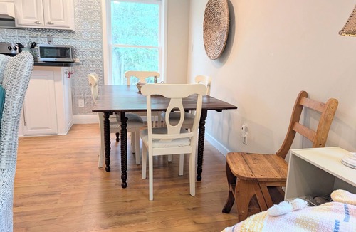 Daufuskie Island House | Sugar Magnolia 3BR Cottage
