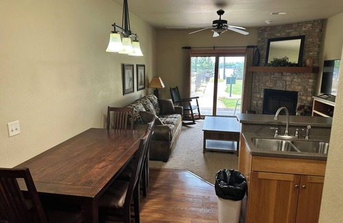 Eagle River Apartment | SUITE 104 by Eagle Waters Resort