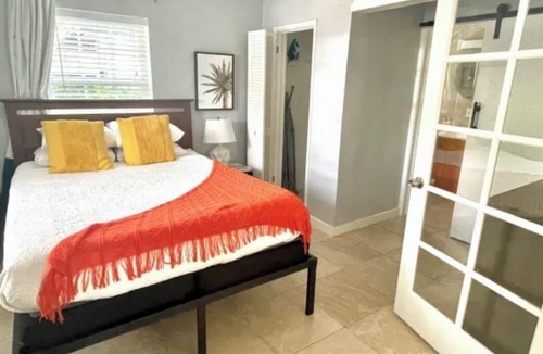 Central Fort Lauderdale Resort | Suite Apollo - The Agustin Guesthouse for Men, a beautiful, private resort oasis