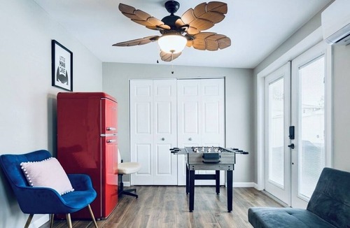 Altamonte Springs House | Summer Escape .Heated Pool + Game Room & Sleeps 10