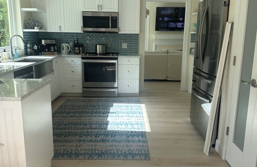 Sea Forest Court House | Summer Retreat in Vero Beach with ocean access.