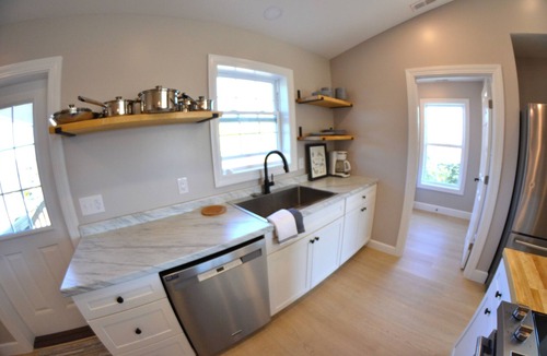 Cedar Point House | Summer Vacation Sale on Extended Stays with Beautiful Water Views