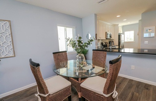 Crescent Beach Condo | Summerhouse 168-Fully Renovated Oceanfront Townhouse