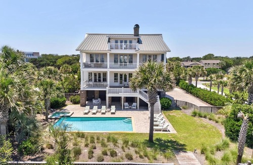 Debordieu Colony House | Sun and Solitude home