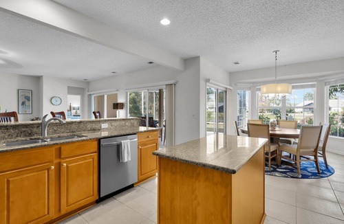 Sun City Hilton Head House | Sun City/Hilton Head Gorgeous in Lagoon
