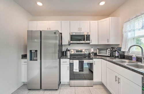 Deep Creek House | Sunny Abode < 1 Mi to Peace River Preserve!
