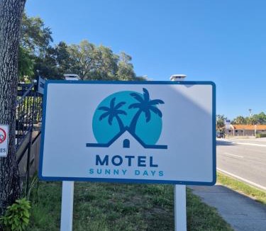 St. Petersburg - Clearwater Apartment | Sunny Days Motel 1 Bedroom Apartment