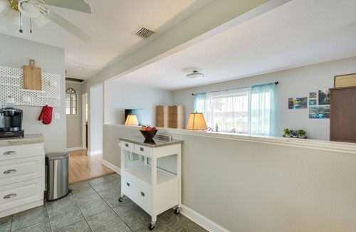 Lake Wales House | Sunny Lake Wales Getaway - 1 Mi to Downtown