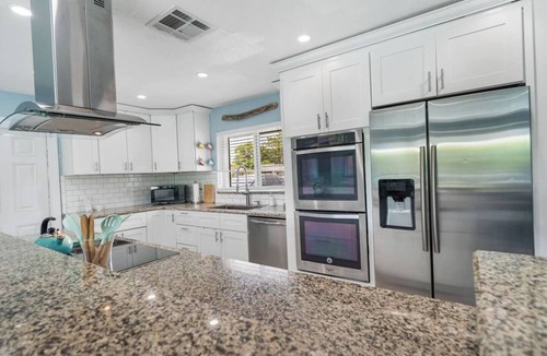 Hunt Club House | Sunny, Quiet, Open concept 3 bedroom home with pool