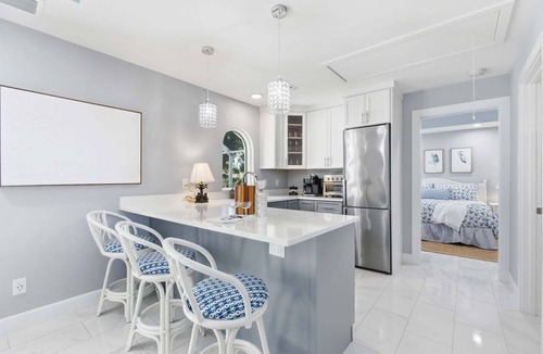 Moorings House | Sunny Vero Beach Escape W/Private Pool, BBQ Grill & Steps to Private Beach Access! 🌴🍹