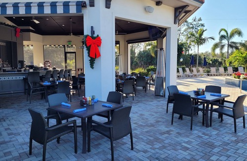 Naples Heritage Condo | Sunny Winter: Golf, Tennis/Pickleball and Dining
