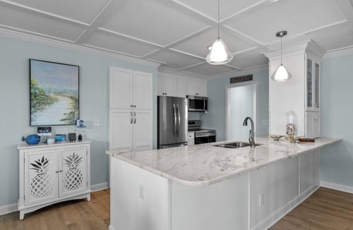 Marshallberg Cottage | Sunrise Sound Cottage | Dock, Fishing & Sunrises